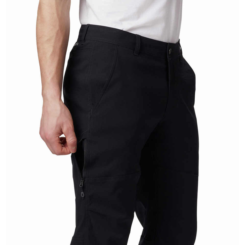 Брюки мужские COLUMBIA Royce Peak Heat Pant чёрный - фото 5 - id-p194490470