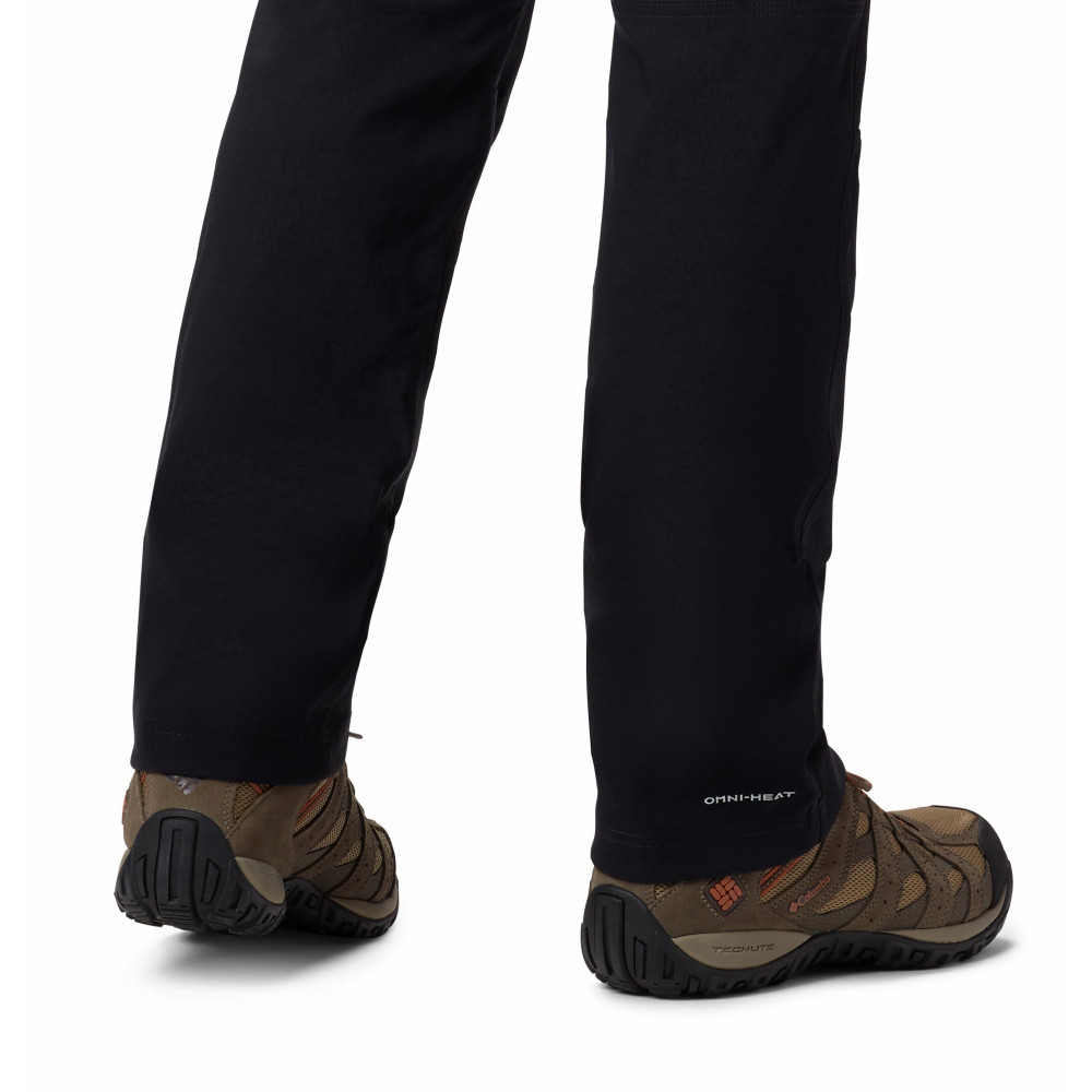 Брюки мужские COLUMBIA Royce Peak Heat Pant чёрный - фото 4 - id-p194523014