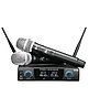 EALSEM ES-888 - вокальная радиосистема с двумя беспроводными микрофонами, UHF, фото 2