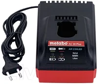 Зарядное устройство для электроинструмента Metabo АС 30 Plus