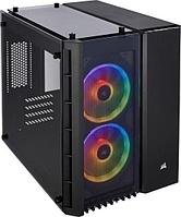 Корпус Corsair Crystal 280X RGB (черный)