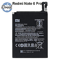 Аккумулятор для Xiaomi Redmi Note 6 Pro (BN48) (M1806E7TG) оригинальный