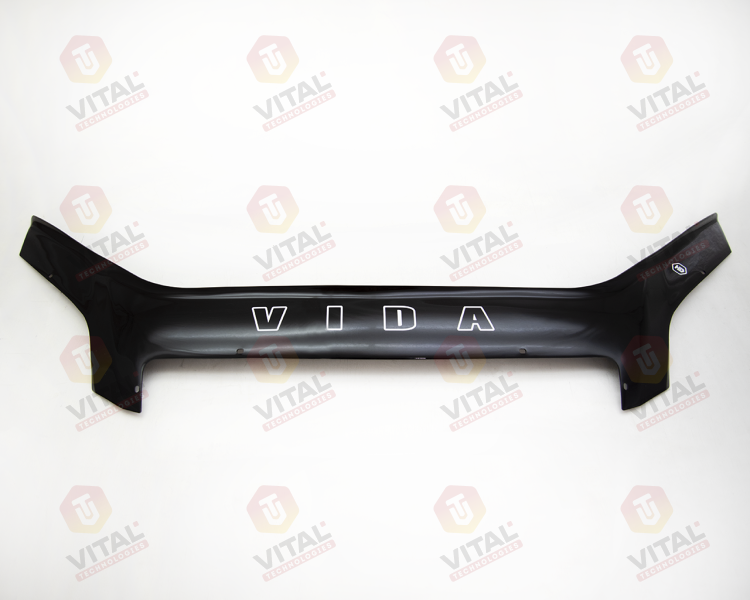 Дефлектор капота ZAZ Vida (седан) с 2012 г.в. VITAL - фото 1 - id-p194810340