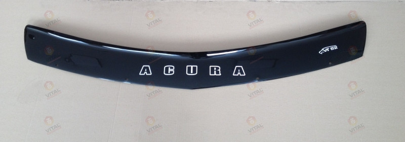 Acura TSX c 2008-2014 г.в. Дефлектор капота Vital Technologies - фото 1 - id-p145724476