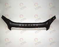 Chevrolet Captiva с 2006-2011 г.в. Дефлектор капота Vital Technologies