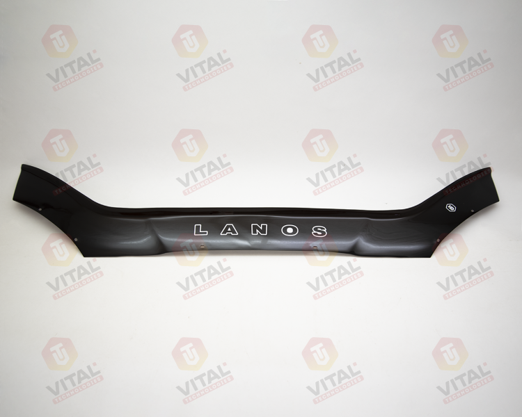 DAEWOO Lanos с 2005 г.в Дефлектор капота Vital Technologies