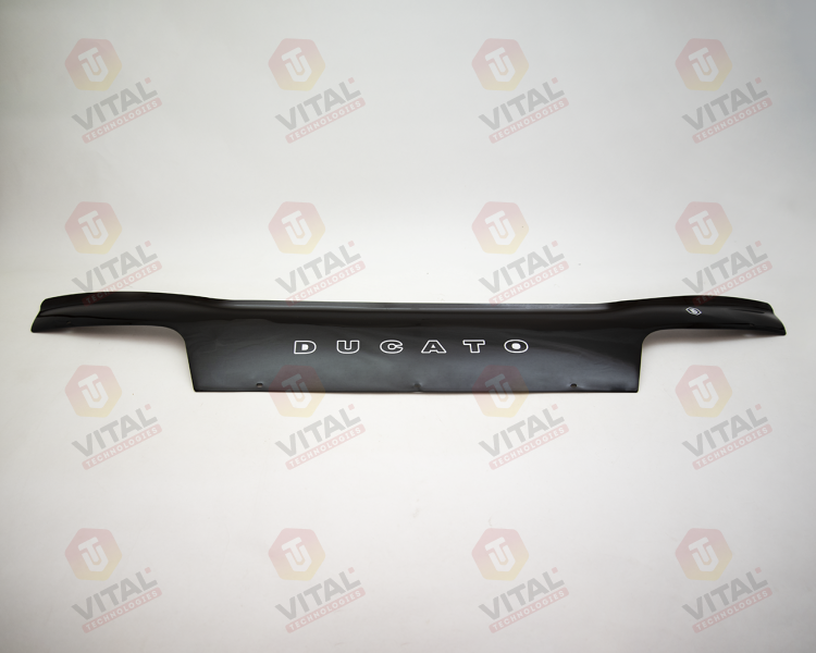 Fiat Ducato с 1994-2002 г.в.до ресталинга Дефлектор капота Vital Technologies