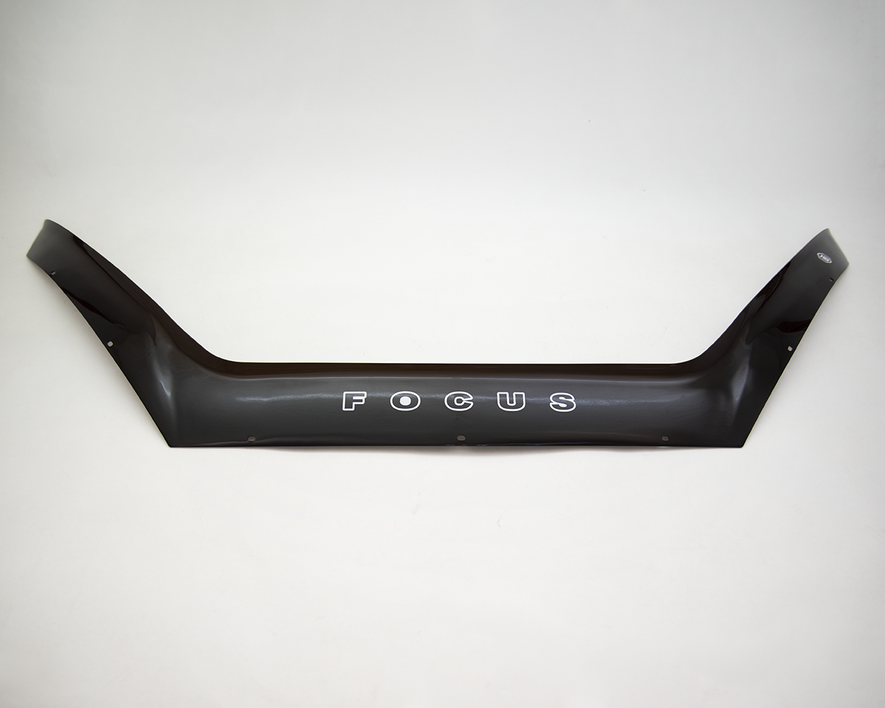 FORD Focus с 12.98-01.04 г.в.(длинный) Дефлектор капота Vital Technologies