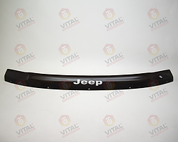 Jeep Grand Cherokee (WJ) c 1999-2004 г.в. Дефлектор капота Vital Technologies