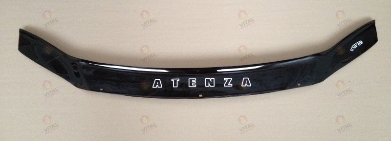 Mazda Atenza с 2002-2007 г.в. Дефлектор капота Vital Technologies - фото 1 - id-p149289239