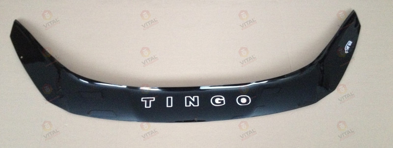 Vortex Tingo с 2012 г.в. Дефлектор капота Vital Technologies