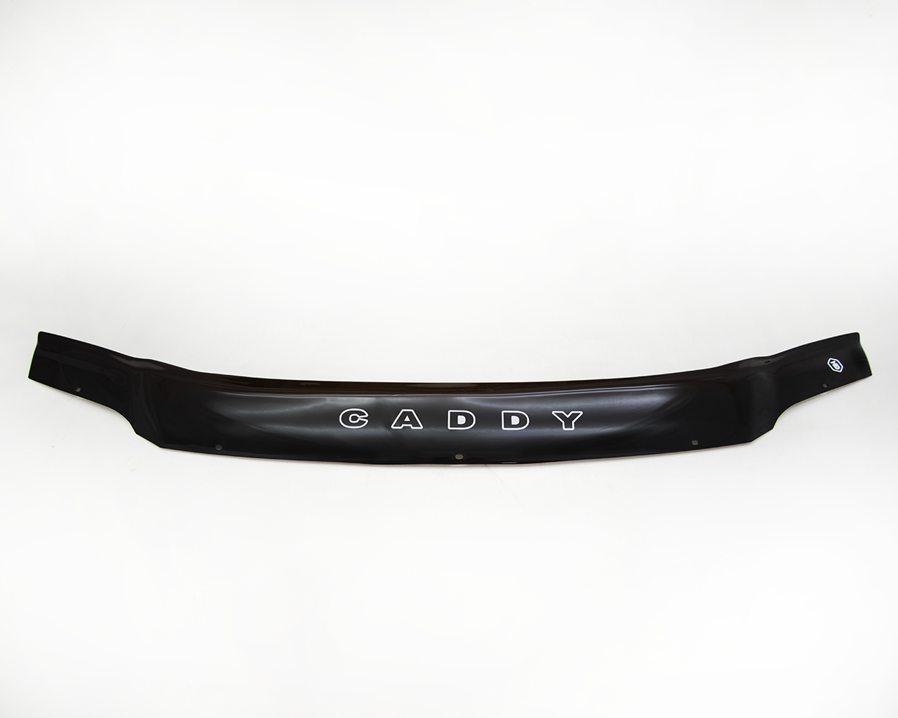 VW CADDY с 2004-2010 г.в. Дефлектор капота Vital Technologies