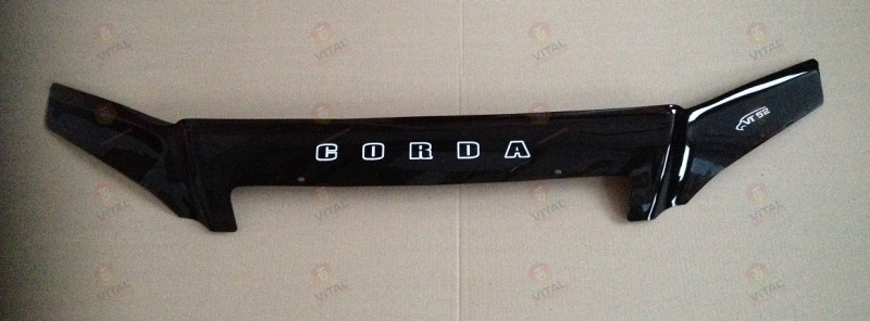Vortex Corda с 2010 г.в Дефлектор капота Vital Technologies