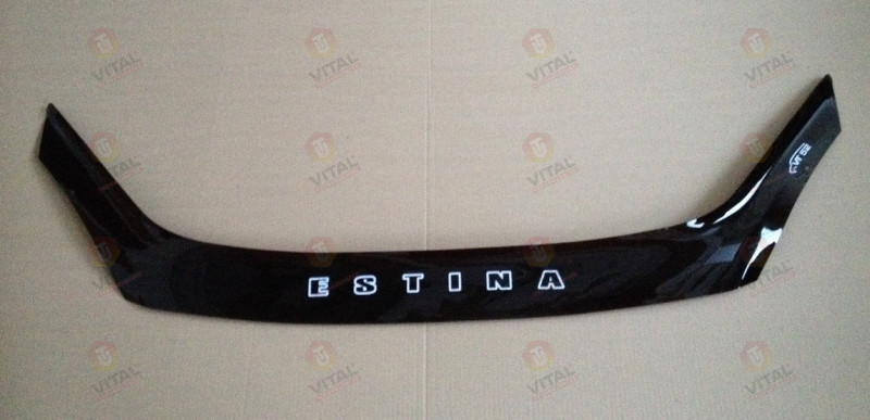 Vortex Estina с 2008 г.в Дефлектор капота Vital Technologies