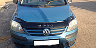 VW Golf Plus с 2005 г.в. Дефлектор капота Vital Technologies