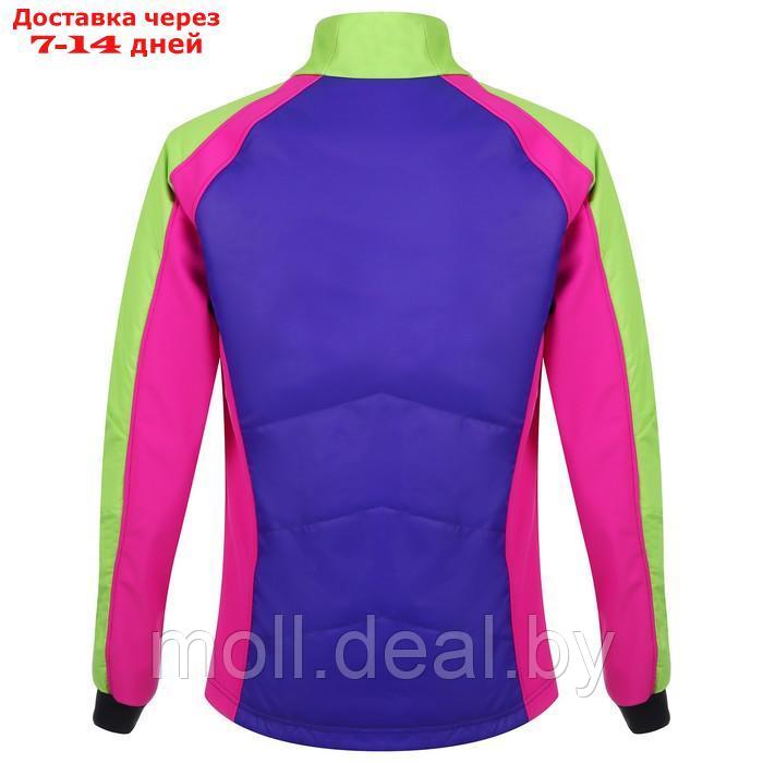 Куртка утеплённая ONLYTOP, multicolor, размер 44 - фото 3 - id-p194649643