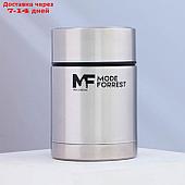 Термос для еды Mode Forrest, 450 мл, металл