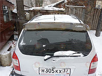 Дефлектор задней двери Opel Zafira A с 1999-2006 г.в.VITAL