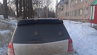 Дефлектор задней двери Opel Zafira B с 2006 г.в. VITAL