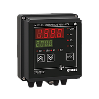 ТРМ212 ПИД-регулятор для задвижек с RS-485