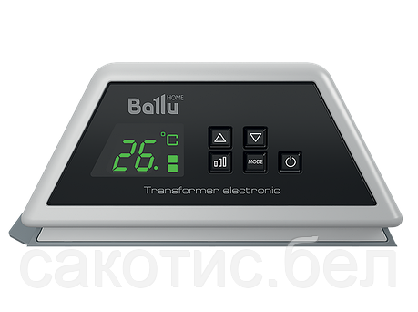Блок управления Transformer Electronic Ballu BCT/EVU-2.5E, фото 2