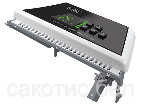 Блок управления Transformer Electronic Ballu BCT/EVU-2.5E, фото 2