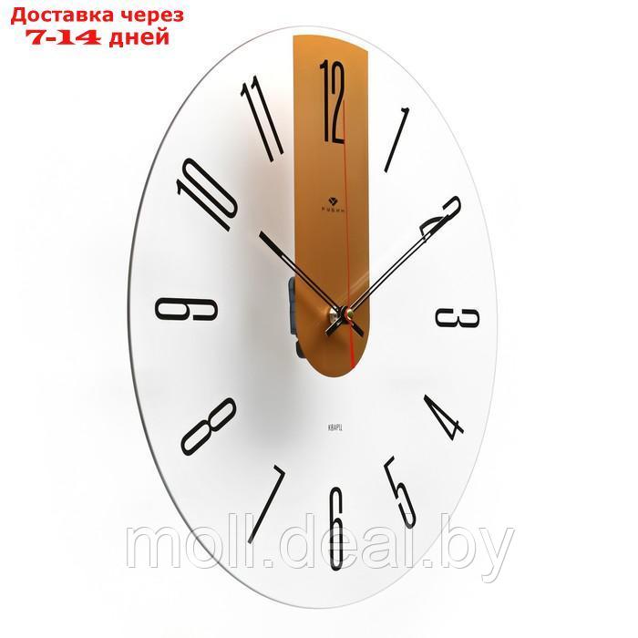 Часы настенные, серия: Интерьер, "Стиль, d=39 см - фото 2 - id-p194651095