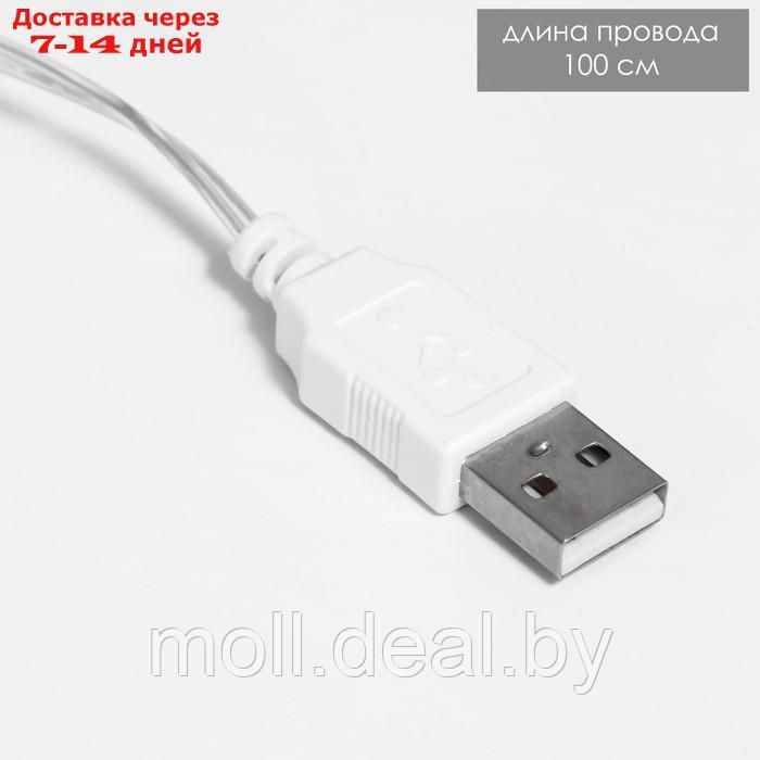 Ночник Далматинец LED USB 17х7х19 см - фото 6 - id-p194649519