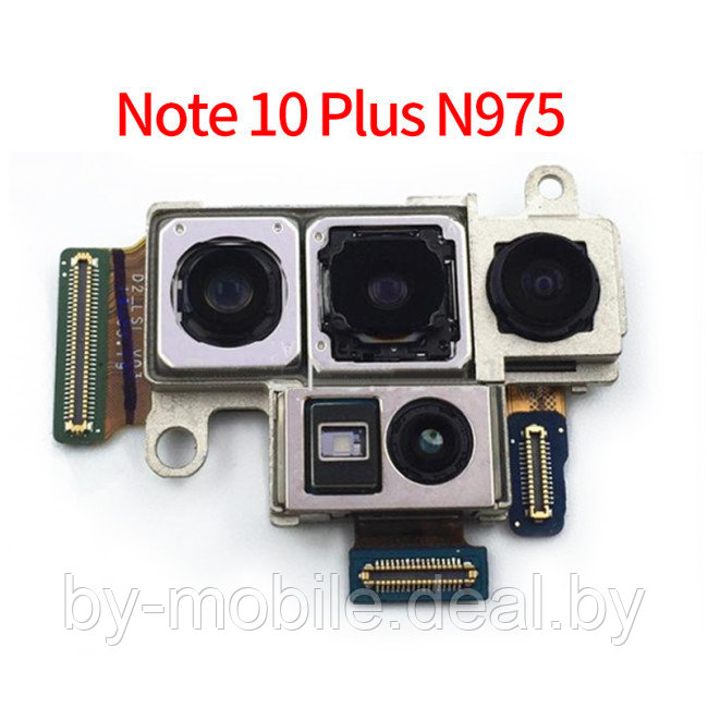 Основная камера Samsung Galaxy Note 10 Plus (N975) - фото 1 - id-p194810686