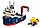 3112 Конструктор DECOOL Исследователь океана 4 в 1, 213 деталей, Аналог LEGO Creator 31045, фото 4
