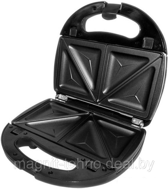 Многофункциональная сэндвичница BBK ES028 (черный) - фото 2 - id-p194810680
