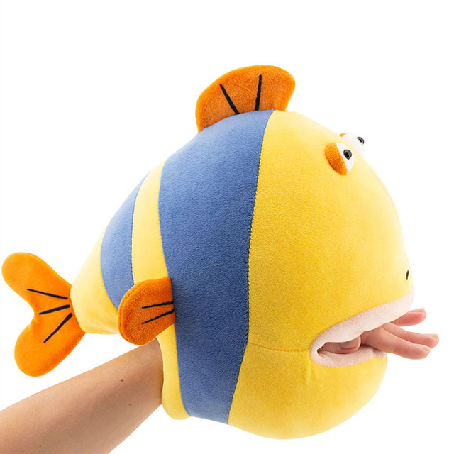 Мягкая игрушка Рыба 30 см Orange Toys / OT5003/30 - фото 1 - id-p194814992