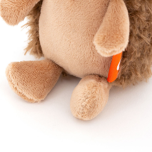Мягкая игрушка Life Ёжик Колюнчик в очках 15 см Orange Toys / OS065/15F - фото 5 - id-p194816920