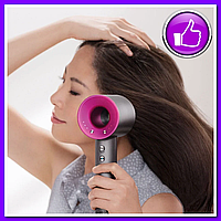 Фен Dyson Super Hair | Гарантия 1 год | Lux Replica | Магнитные насадки | Разные цвета