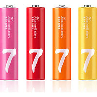 Батарейки аккумуляторные Mi ZMI Rainbow Z17 AAA, 4 шт.
