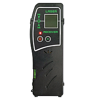 Приемник луча лазерных нивелиров ADA LR-360 Green
