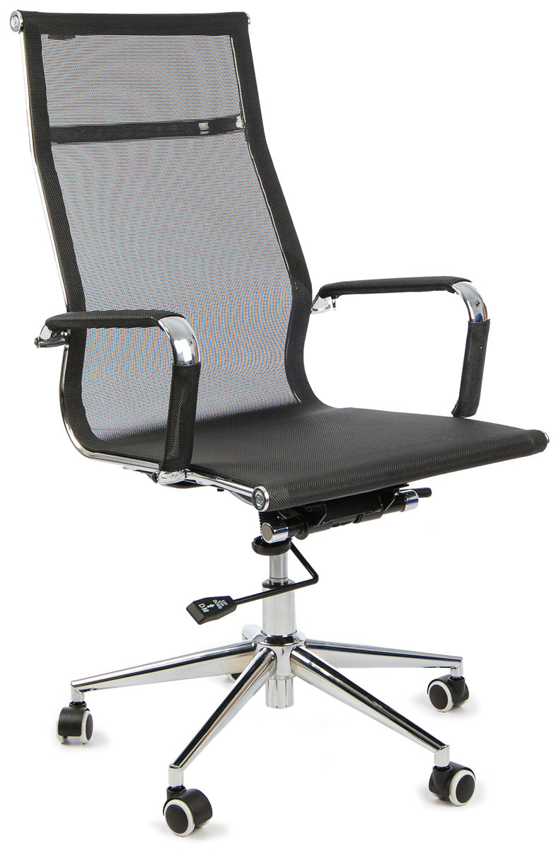 Офисное кресло Calviano BERGAMO black - фото 3 - id-p194817736