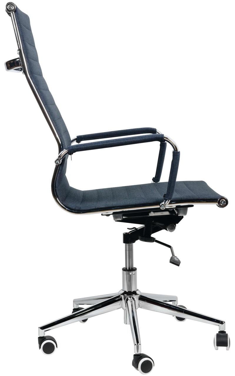 Офисное кресло Calviano ARMANDO dark blue - фото 3 - id-p194817739