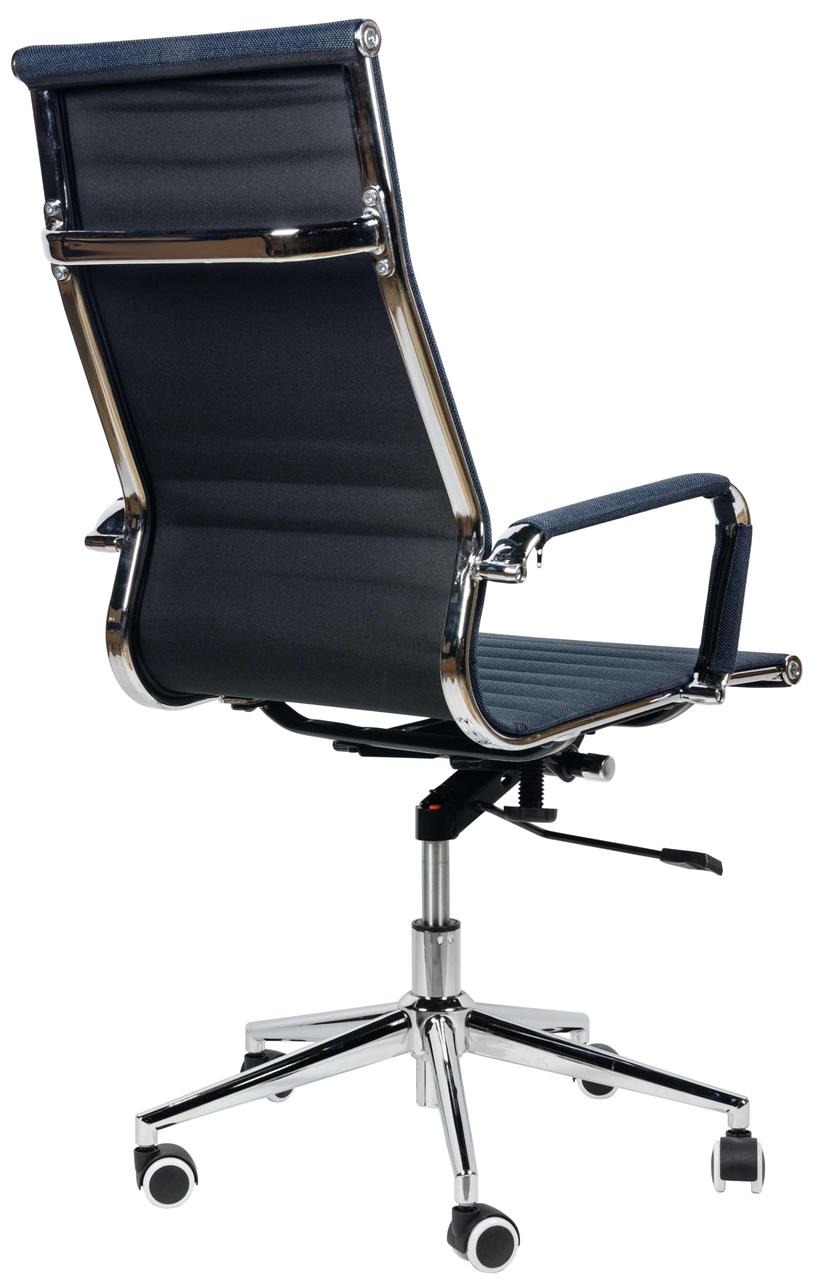 Офисное кресло Calviano ARMANDO dark blue - фото 4 - id-p194817739