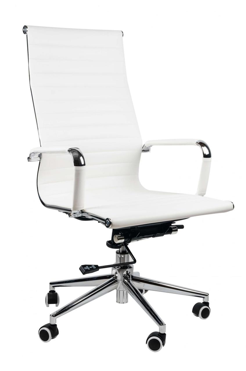 Офисное кресло Calviano ARMANDO white - фото 4 - id-p194817740