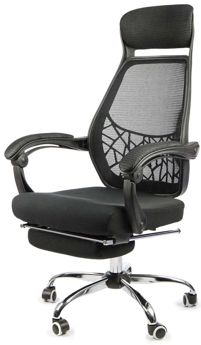 Офисное кресло Calviano FESTA black - фото 1 - id-p194817743