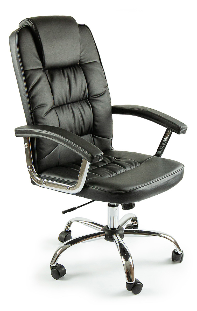 Офисное кресло Calviano BELLUNO black - фото 1 - id-p194817746