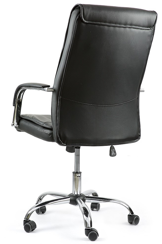 Офисное кресло Calviano Classic SA-107 black - фото 2 - id-p194817748
