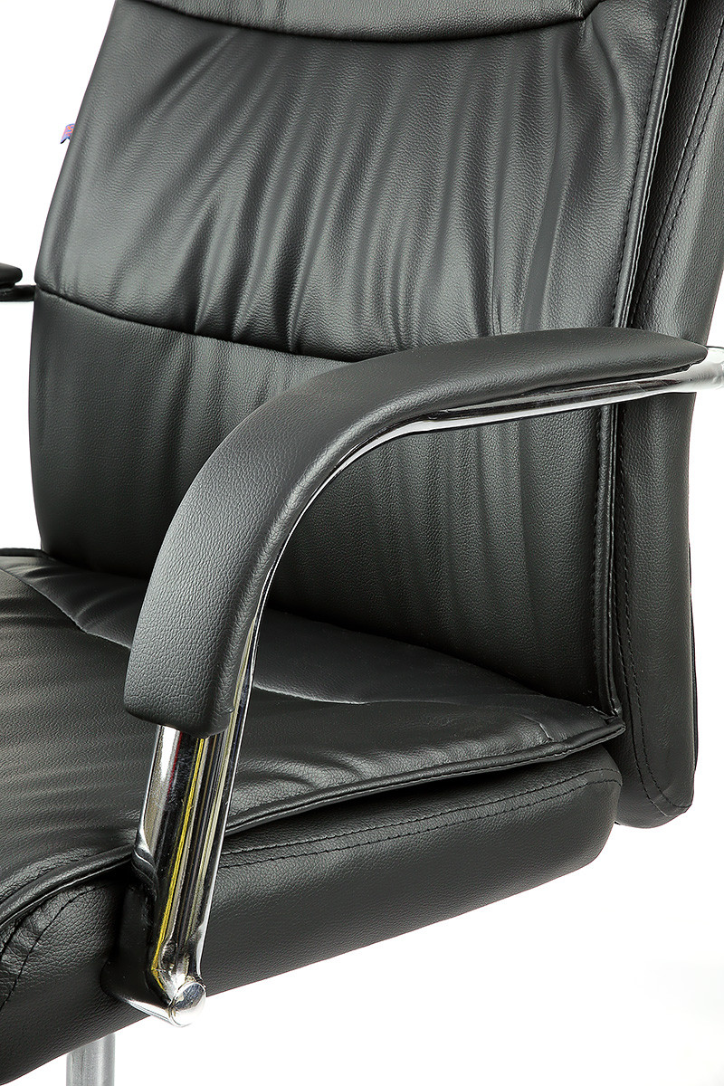 Офисное кресло Calviano Classic SA-107 black - фото 4 - id-p194817748