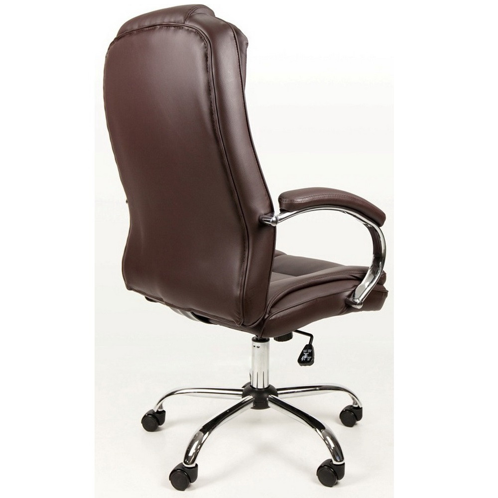 Офисное кресло Calviano Vito SA-2043 brown - фото 3 - id-p194817750