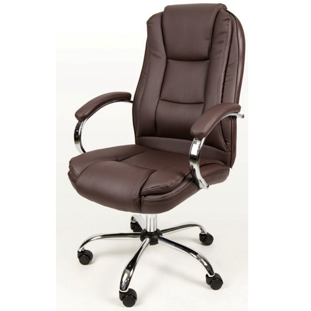 Офисное кресло Calviano Vito SA-2043 brown - фото 4 - id-p194817750