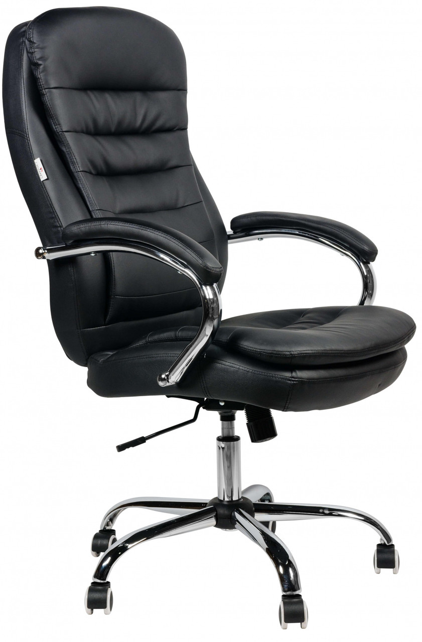 Офисное кресло Calviano (Masserano VIP) black - фото 1 - id-p194817753