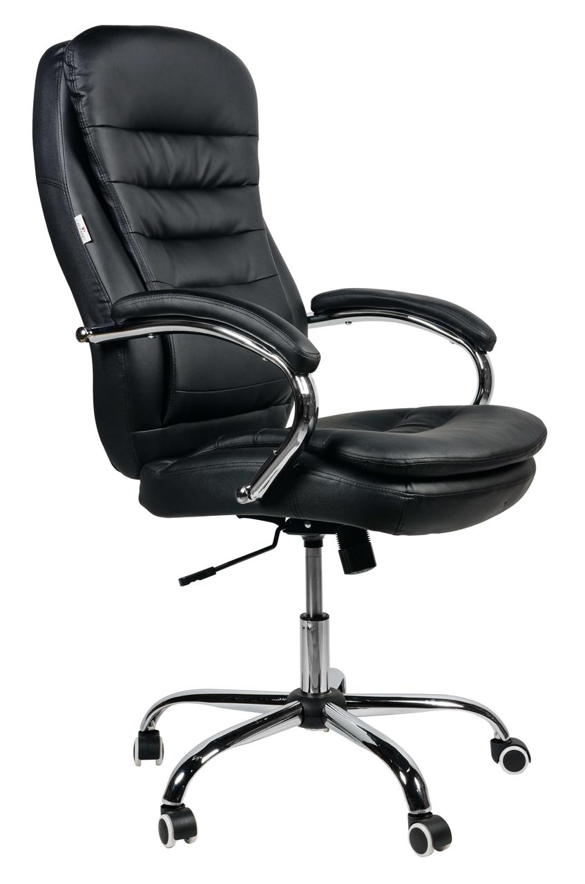 Офисное кресло Calviano (Masserano VIP) black - фото 7 - id-p194817753