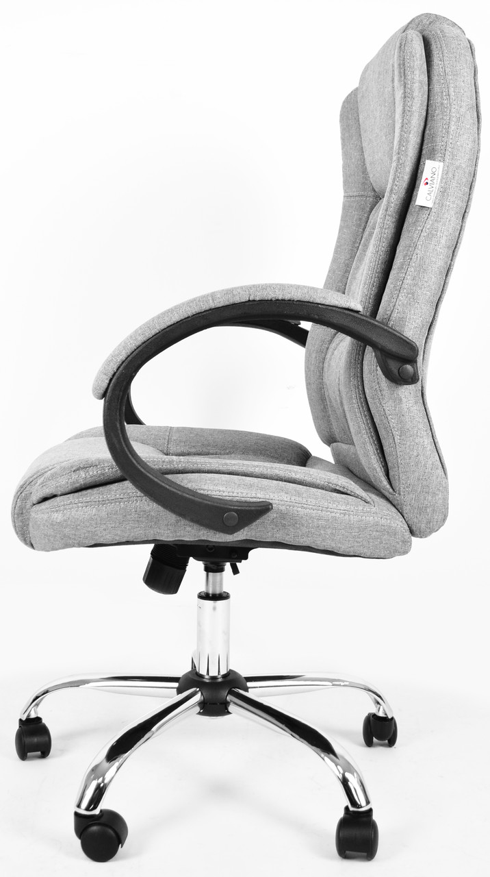 Офисное кресло Calviano FABRIC gray - фото 2 - id-p194817754