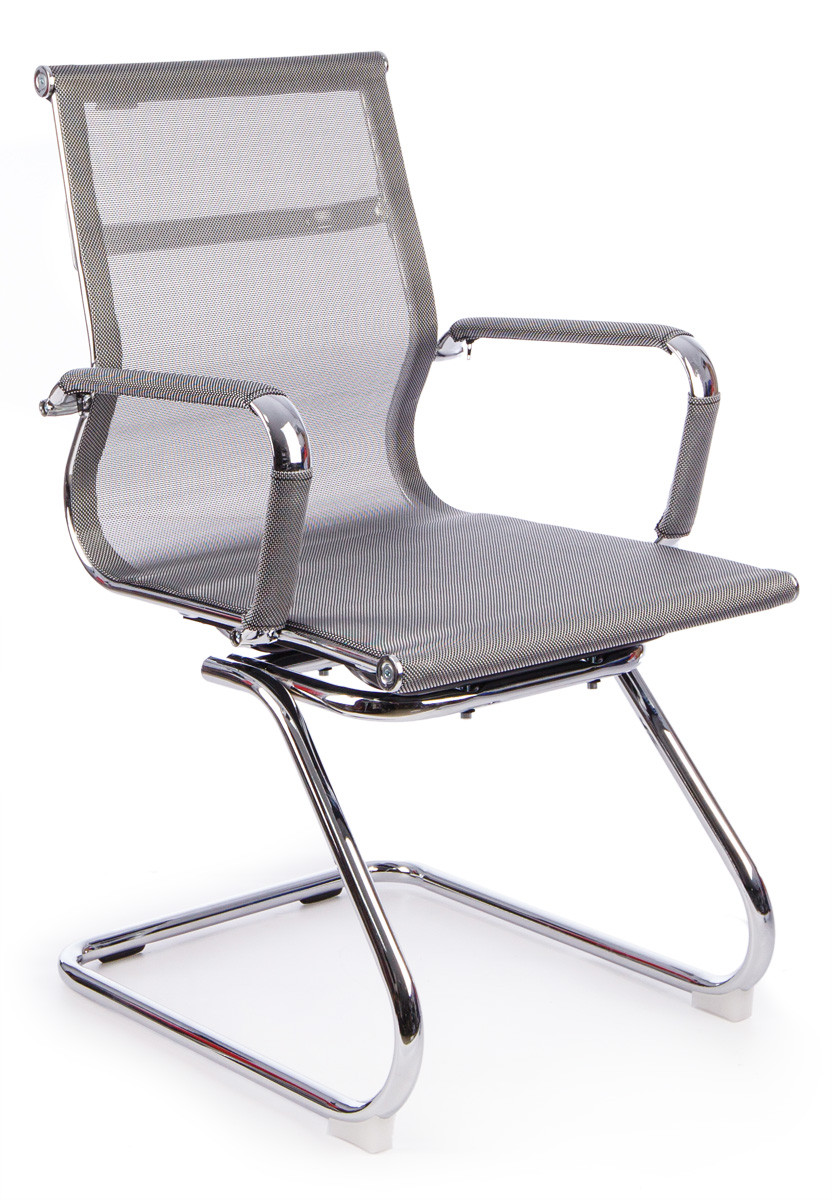 Кресло для посетителя Chairman TOSCANA gray - фото 1 - id-p194817755